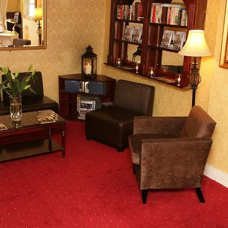 Hibernian House Pensionat