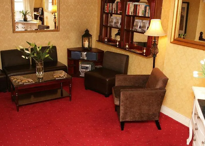 Hibernian House ゲストハウス