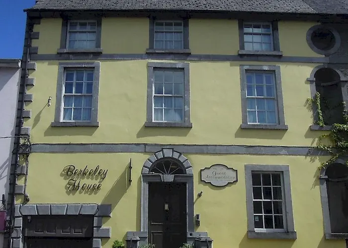 Hibernian House ゲストハウス キルケニー