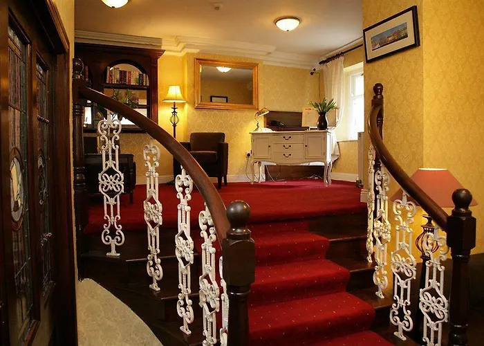 Vendégház Hibernian House