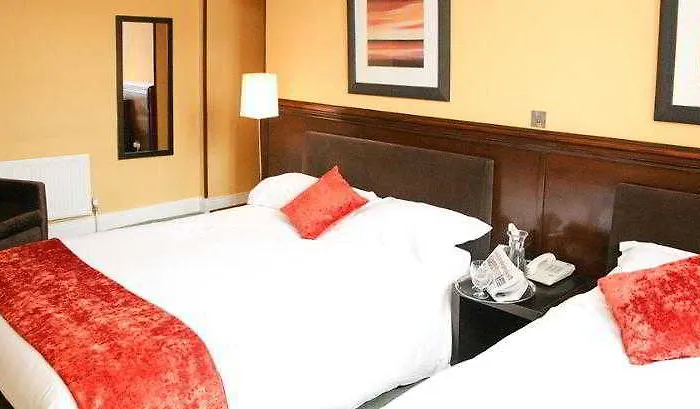 ゲストハウス Hibernian House