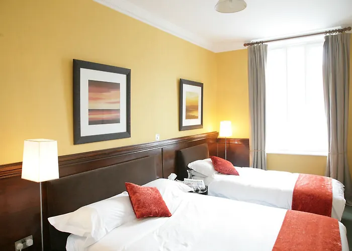 Hibernian House ゲストハウス 3*