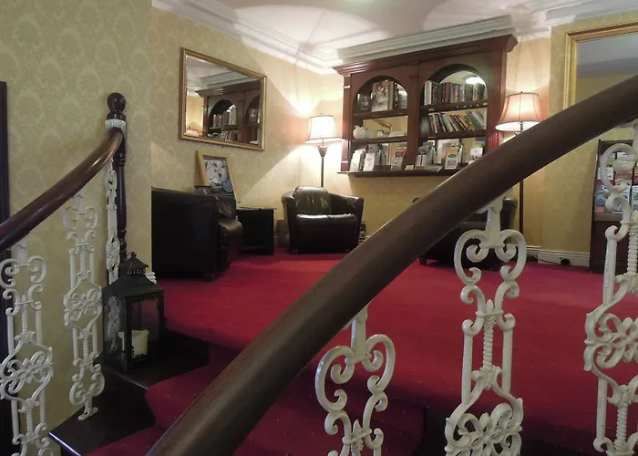 Hibernian House ゲストハウス キルケニー