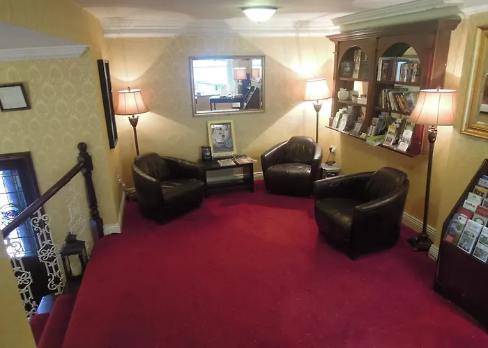 Hibernian House ゲストハウス