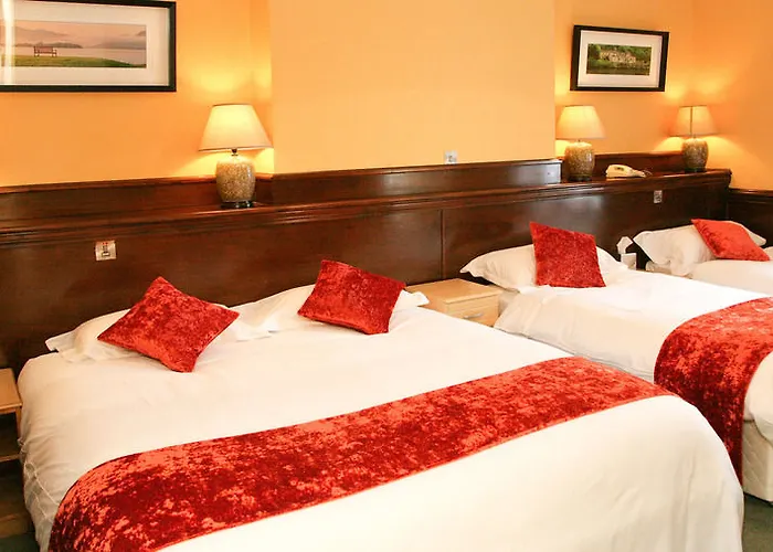 Hibernian House ゲストハウス 3*