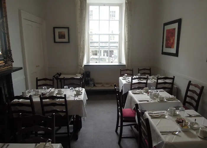 Hibernian House ゲストハウス