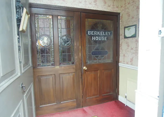 Hibernian House ゲストハウス