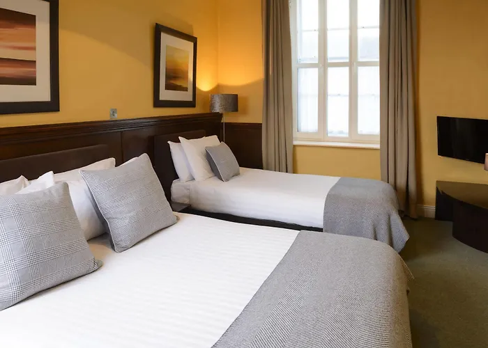 Hibernian House Vendégház Kilkenny