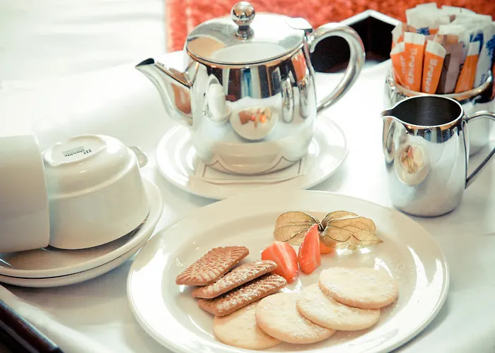 Hibernian House ゲストハウス